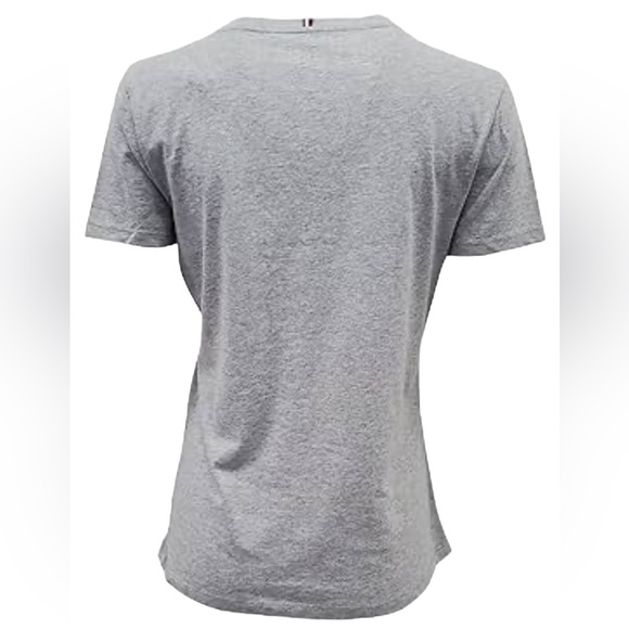 NEW Tommy Hilfiger V-Neck T-Shirt Women's Small - Picture 3 of 3